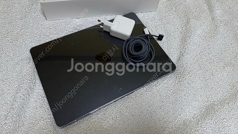 맥북에어 m2 13.6 / 단순개봉 / 512GB ssd / 8GB / 사이클6회 / 배터리효율100--1