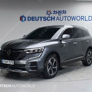 르노코리아(삼성)더뉴QM6 2.0 LPe RE 2WD (5인승)중고차 할부 리스 카드 저신용자 전액할부 가능합니다