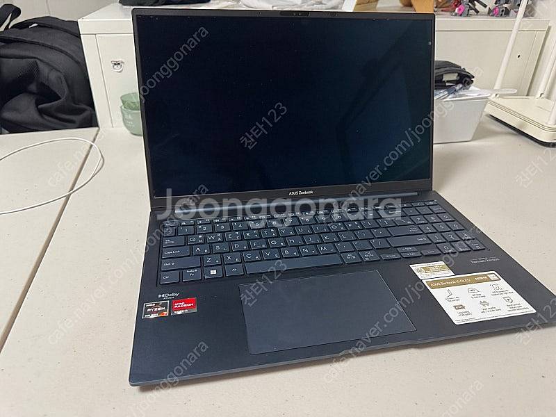 ASUS 젠북15 OLED 판매합니다.--0