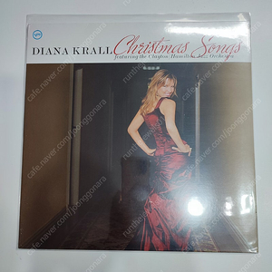 Diana Krall (다이애나 크롤) - Christmas Songs (LP)