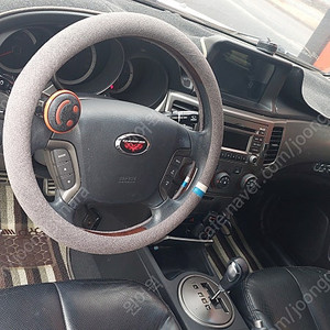 로체 이노베이션 LPG 2007년식 207,500 km 탄거 팝니다.
