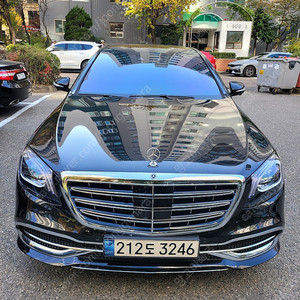 w222 350D 롱바디 컨버젼한 차량싸게팝니다