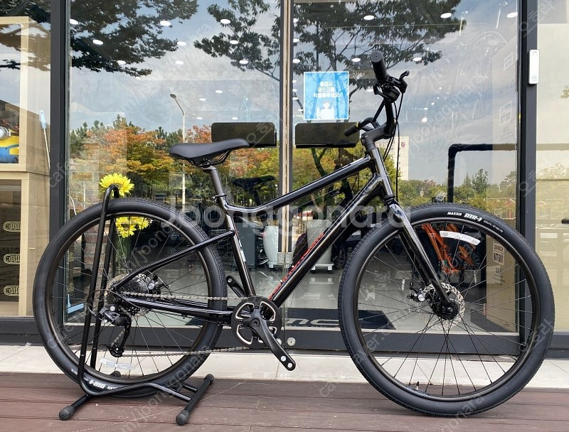 캐논데일 트레드웰 신차 mtb 하이브리드--0