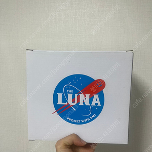 스티키몬스터랩 지구몬 판매 luna 루나 프로젝트