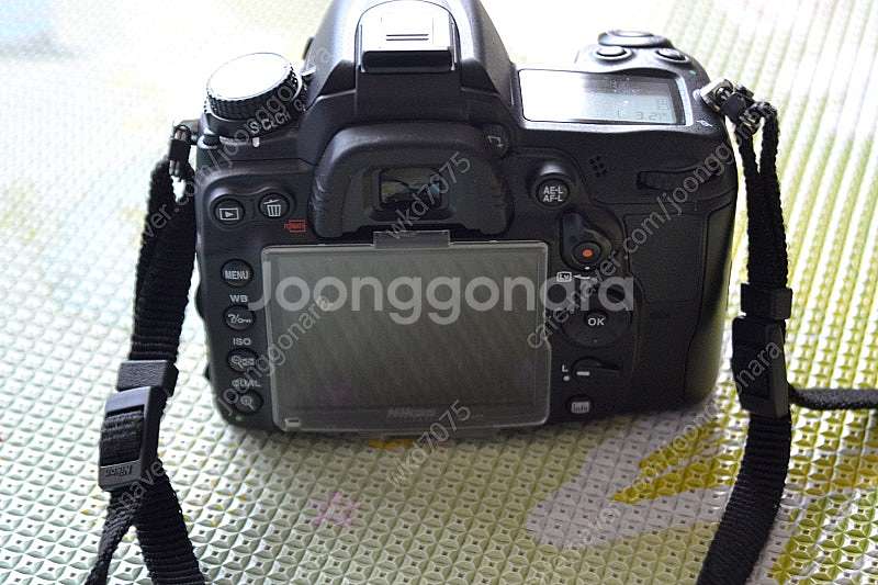 니콘카메라 D7000+시그마 28~250mm(렌즈)--0