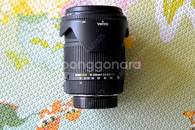 니콘카메라 D7000+시그마 28~250mm(렌즈)--3