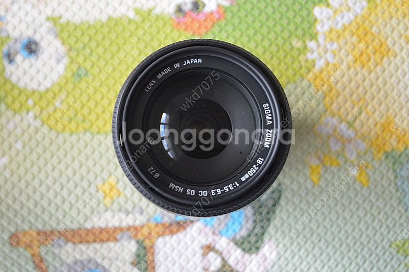 니콘카메라 D7000+시그마 28~250mm(렌즈)--4