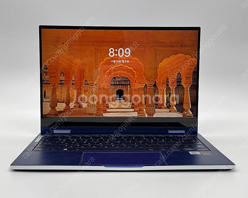 [삼성] 갤럭시북 플렉스 NT930QCG / i7, 1...--0
