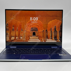 [삼성] 갤럭시북 플렉스 NT930QCG / i7, 16GB, 512GB / 13.3인치 FHD 2-in-1 노트북