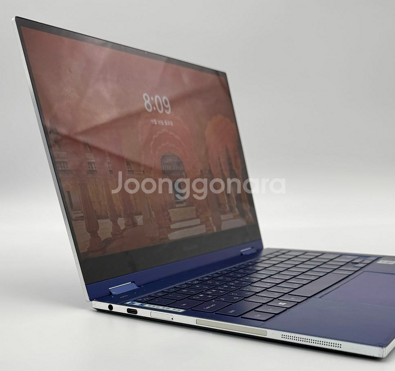 [삼성] 갤럭시북 플렉스 NT930QCG / i7, 1...--3