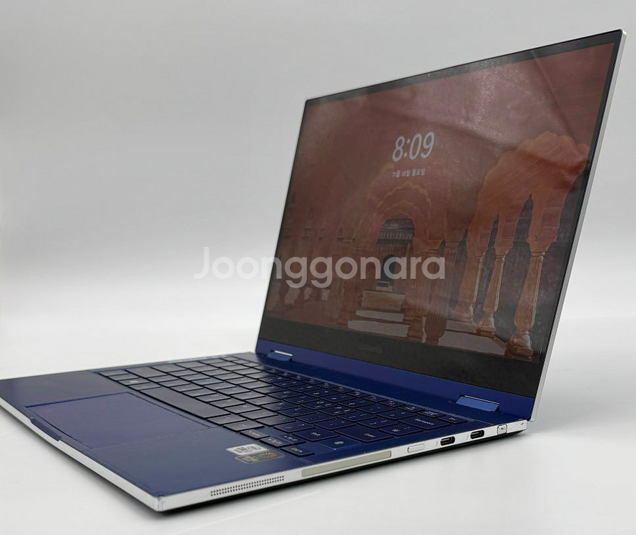 [삼성] 갤럭시북 플렉스 NT930QCG / i7, 1...--4