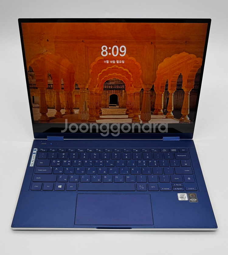 [삼성] 갤럭시북 플렉스 NT930QCG / i7, 1...--5