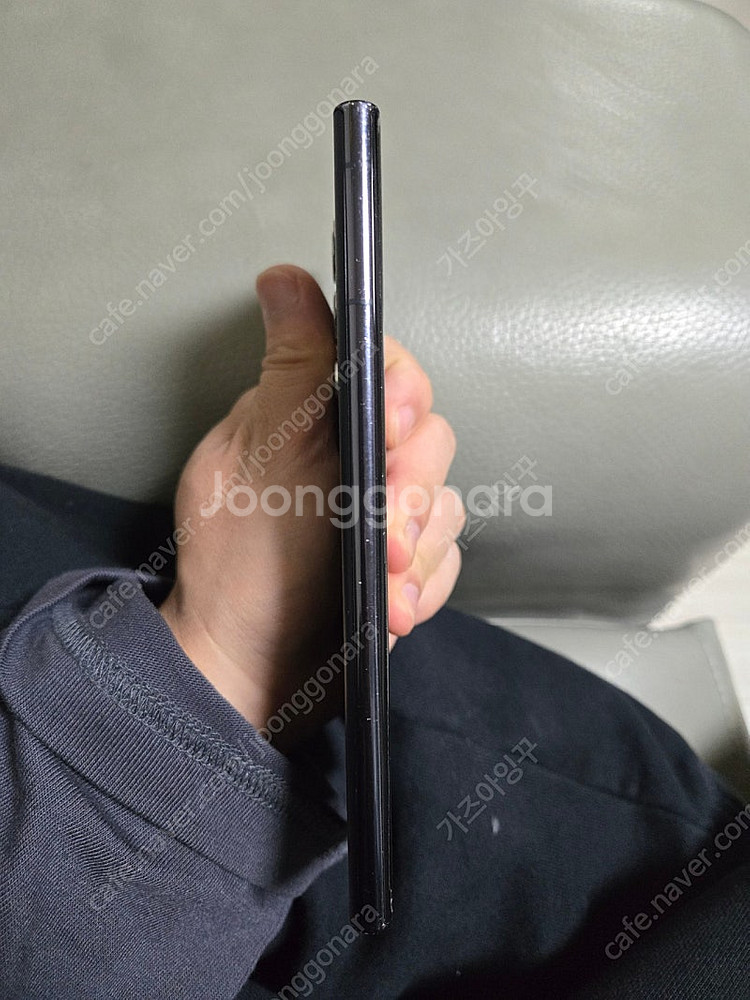 갤럭시울트라22 256기가 kt 공기계팝니다--3