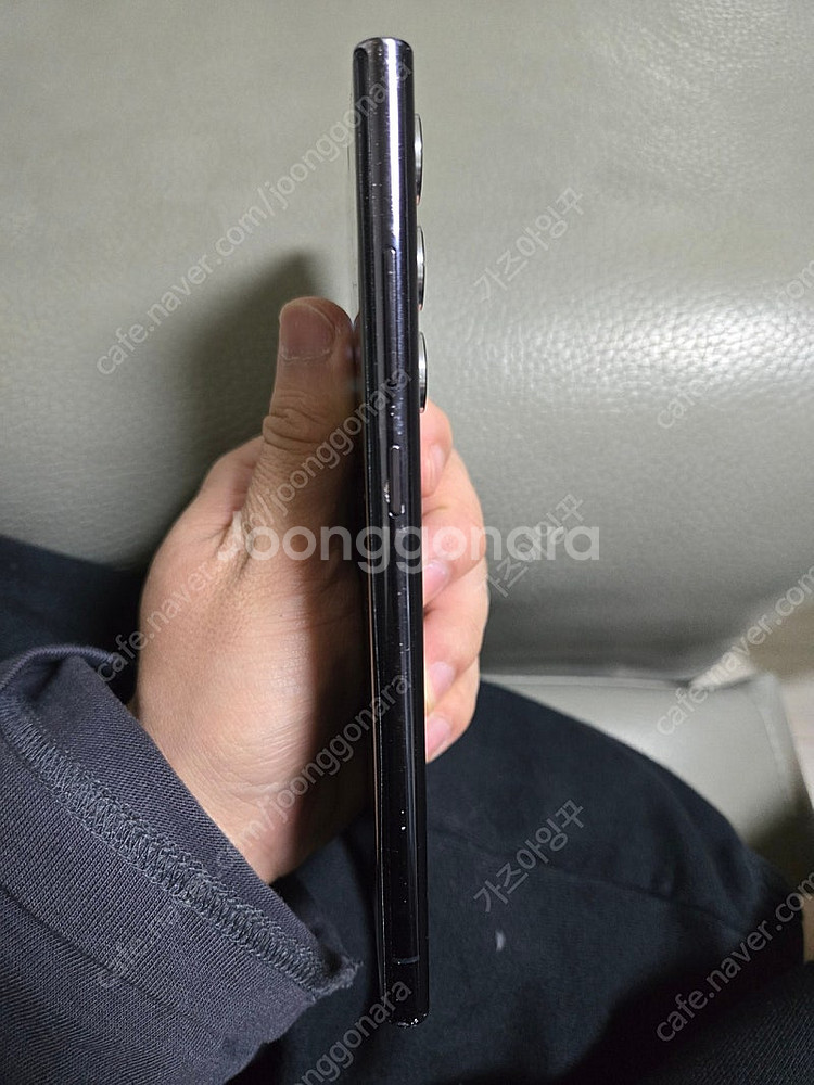 갤럭시울트라22 256기가 kt 공기계팝니다--5