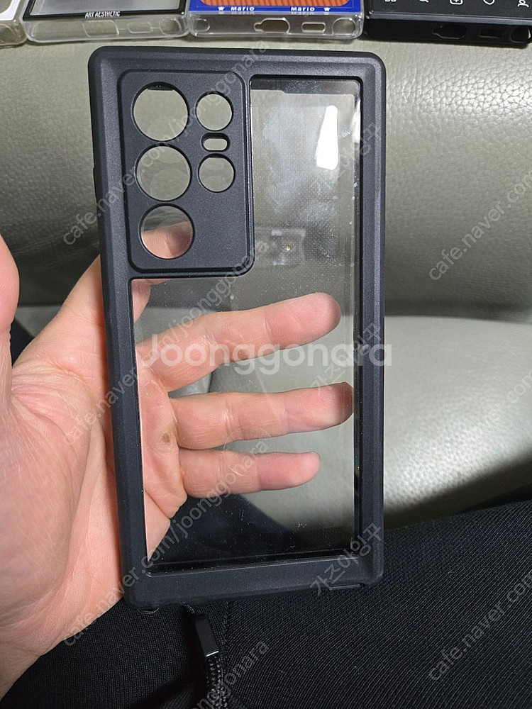 갤럭시울트라22 256기가 kt 공기계팝니다--7