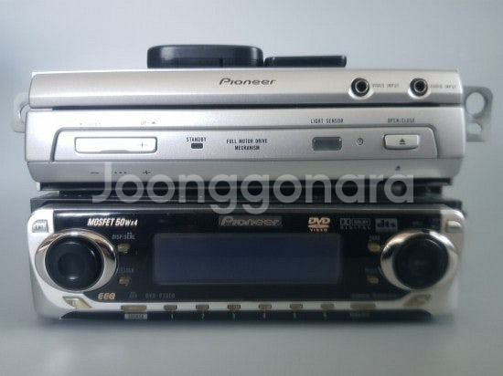PIONEER 파이오니아 차량 7인치 TV+카오디오 C...--0