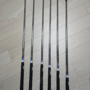 pxg gen5 아이언 6i 팝니다 신품급