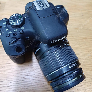 canon캐논 eos750d바디 +번들렌즈18-55mm+충전기+충전지2개 과천 안양 직거래