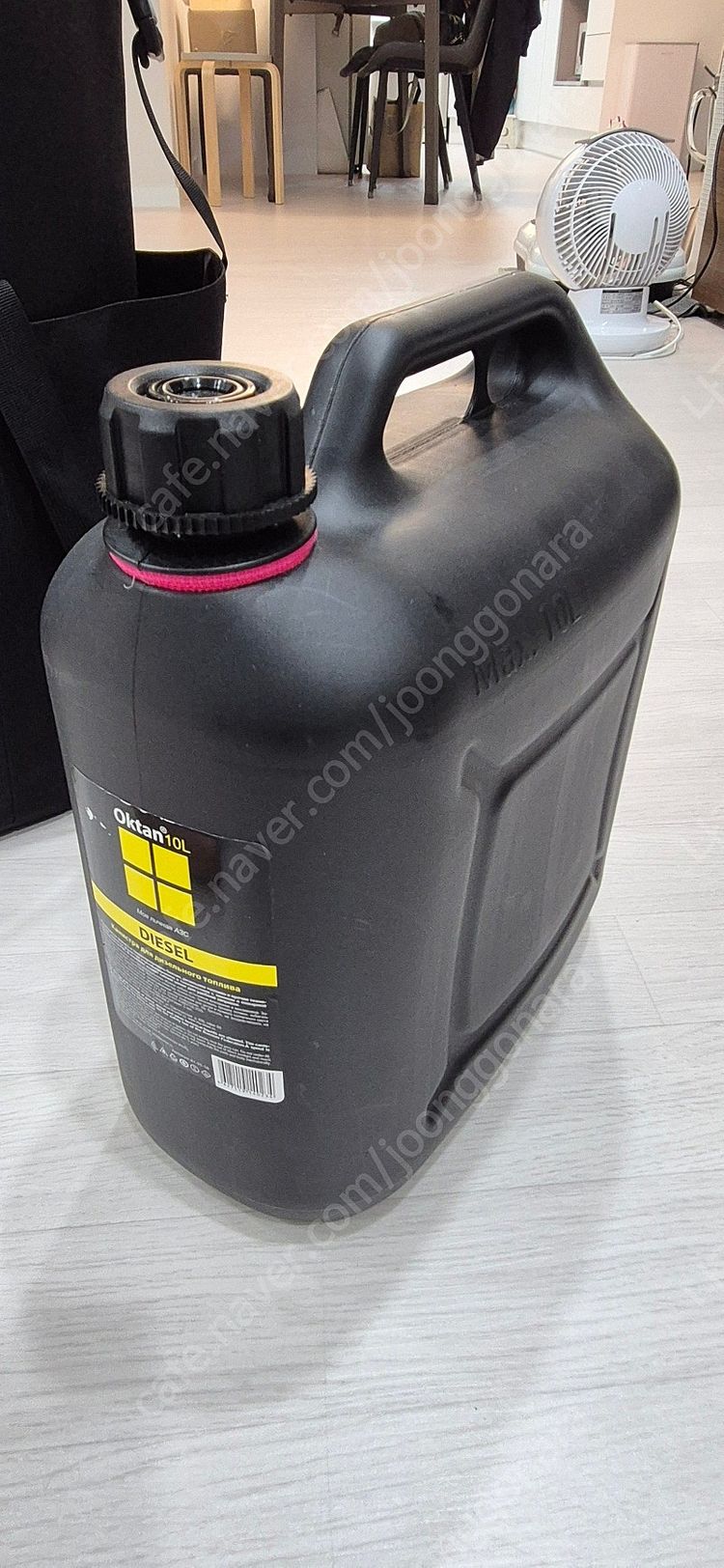 알파카 캠핑 난로 TS-77A + 등유통 등등--2