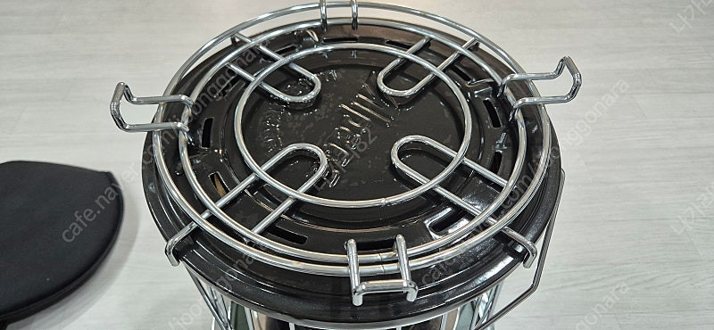 알파카 캠핑 난로 TS-77A + 등유통 등등--3