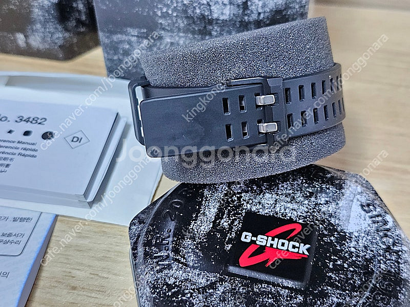 지라이드 gbx-100ns-1dr 백화점 정품 지샥 시...--1