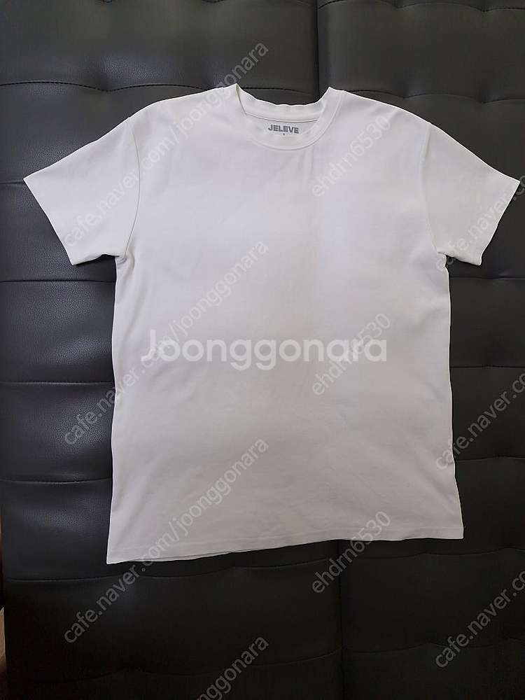 제이엘브 [2Pack] 무지 머슬핏 반팔티 3사이즈 (...--2