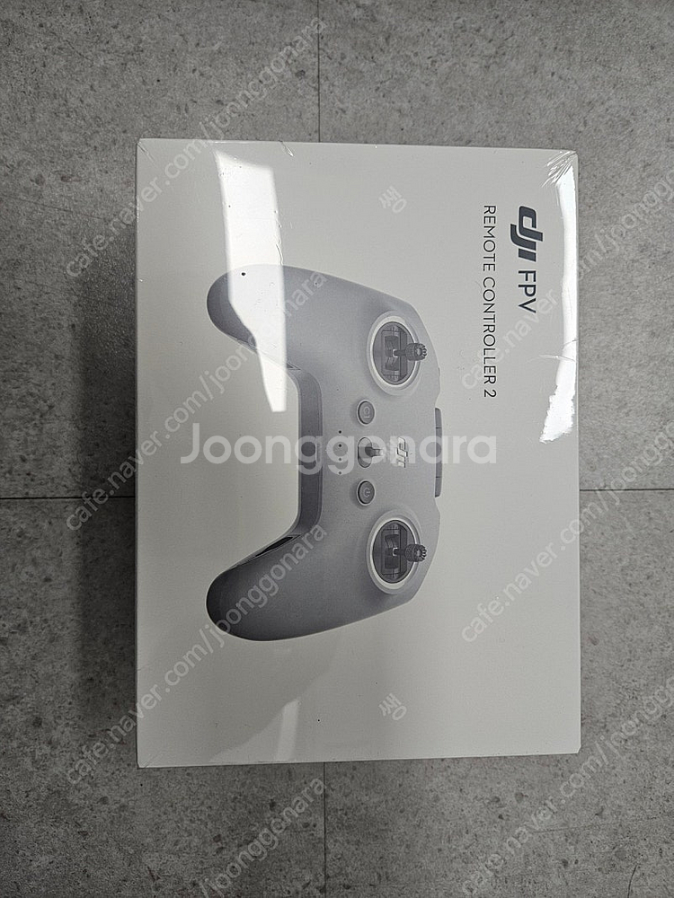 dji 드론 조종기2(새제품)--0