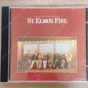 St. Elmo's Fire O.S.T. (세인트 엘모의 열정)