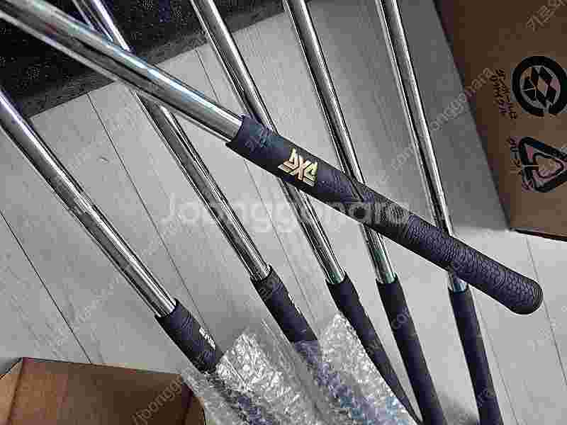 PXG GEN2 0311P 5-P 6 아이언.--3