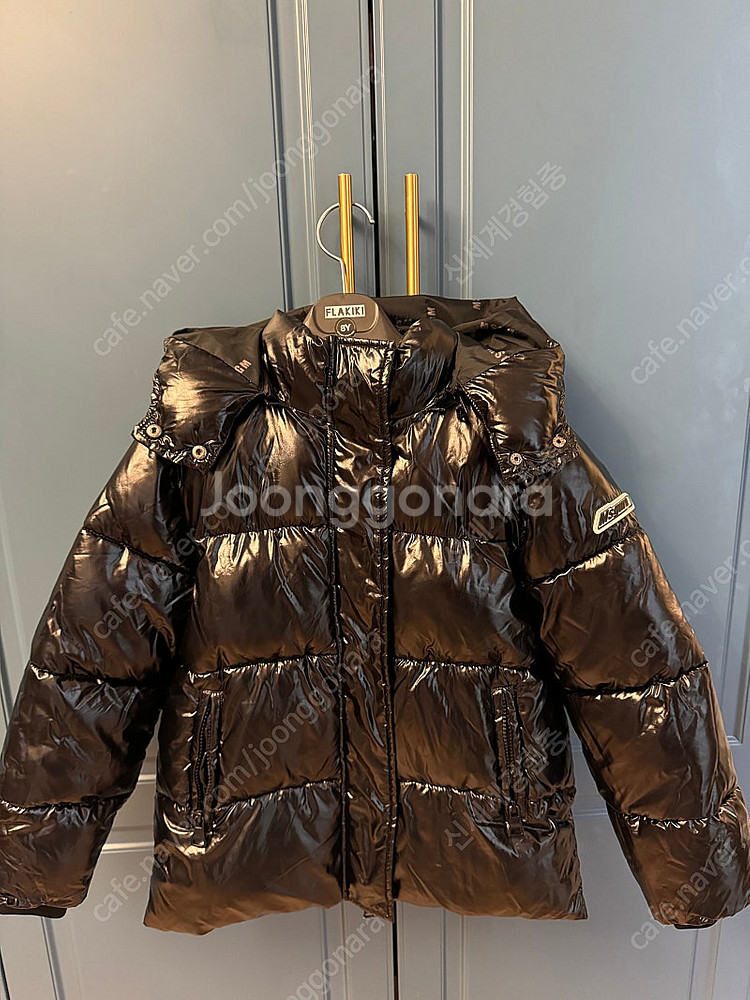 MSGM 키즈 패딩 사이즈 8--0
