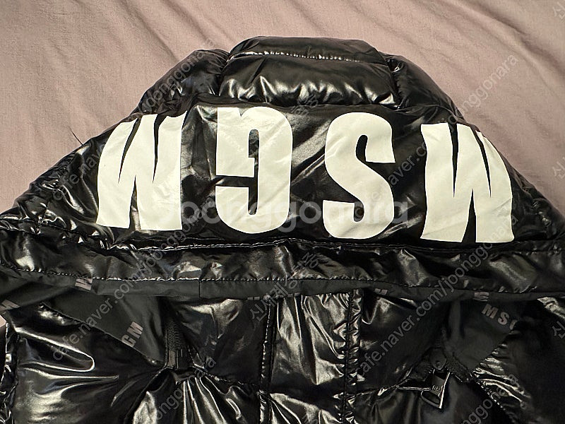 MSGM 키즈 패딩 사이즈 8--5