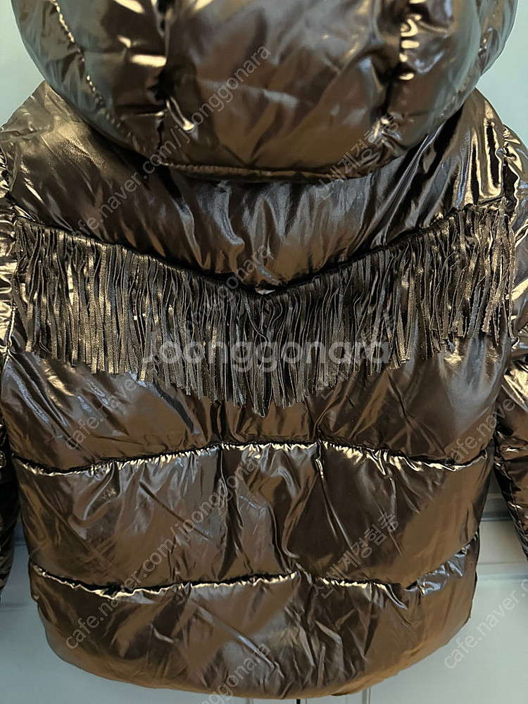 MSGM 키즈 패딩 사이즈 8--7