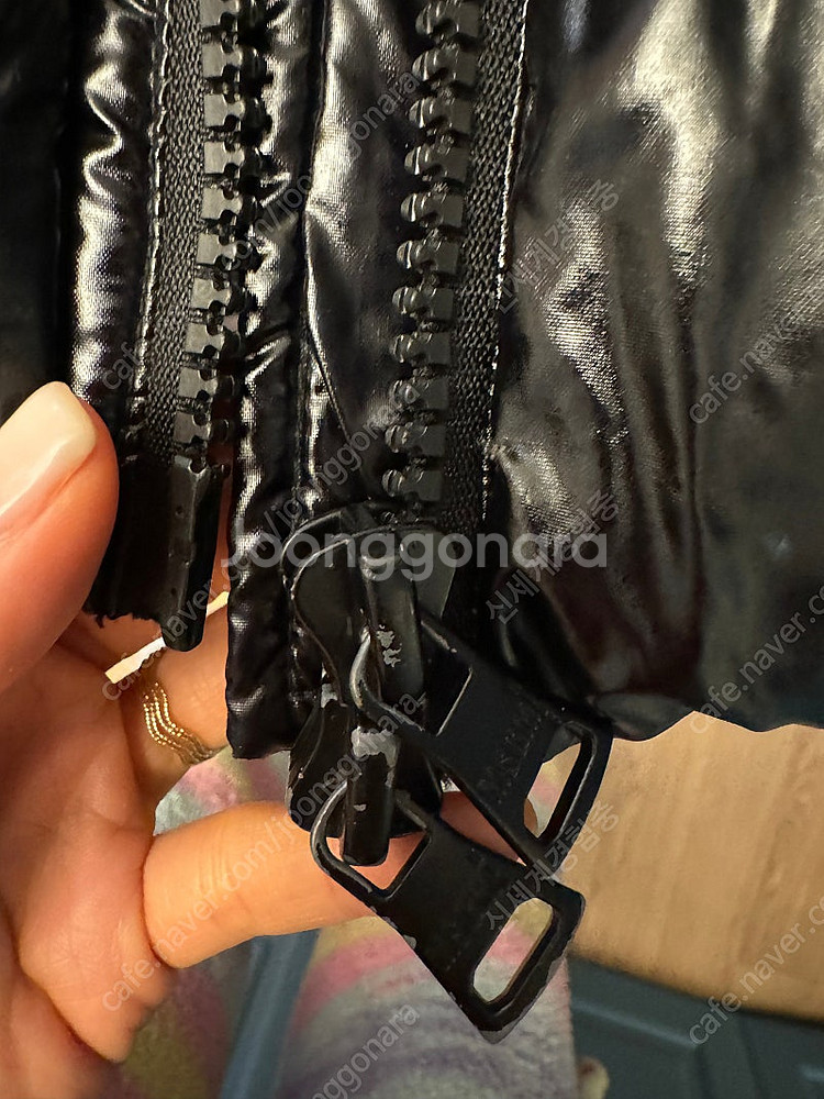 MSGM 키즈 패딩 사이즈 8--9