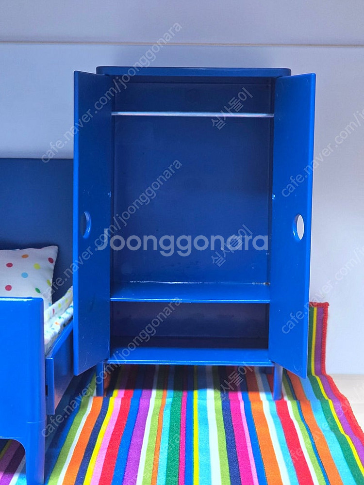 이케아 플리사트 인형의 집 팝니다.--6