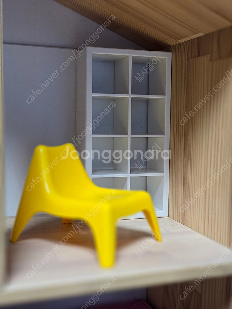 이케아 플리사트 인형의 집 팝니다.--7