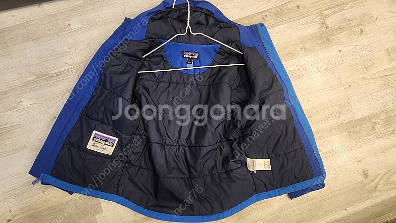 파타고니아 아동 패딩--4