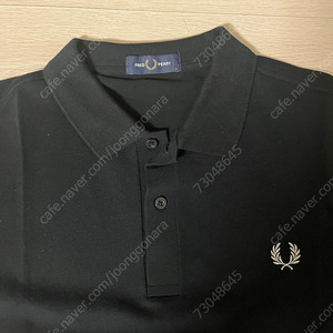 프레드 페리 피케 티셔츠 판매 (Fred Perry L size)