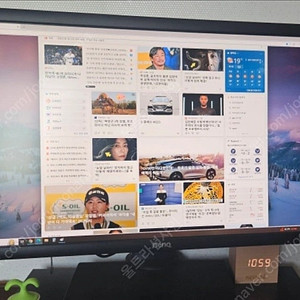 벤큐 benq PD2700Q 전문가용 QHD 27인치 모니터