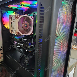 데스크탑 pc 본체 팝니다(i7-12700k)