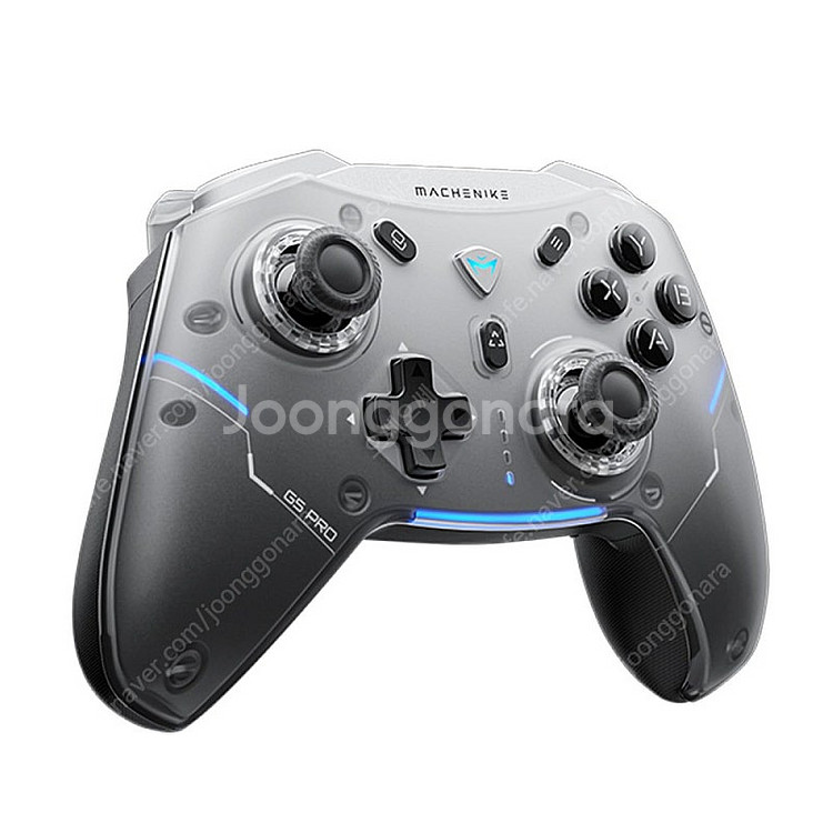 G5Pro RGB 무선 게임 컨트롤러 자이로스코프 홀 ...--2