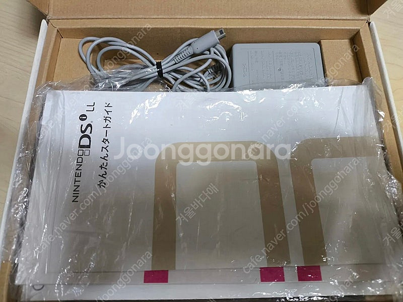닌텐도 dsill 박스셋 팝니다. ds dsi--1