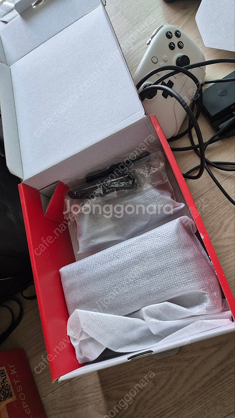 닌텐도 스위치 oled s급 판매합니다--4