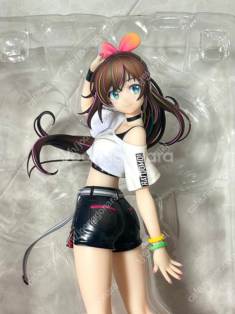 스트롱거 키즈나 아이 hello world--1