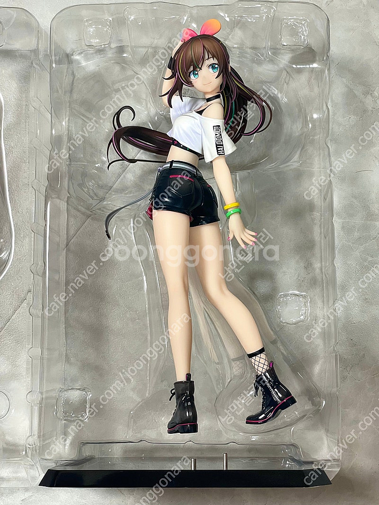 스트롱거 키즈나 아이 hello world--2