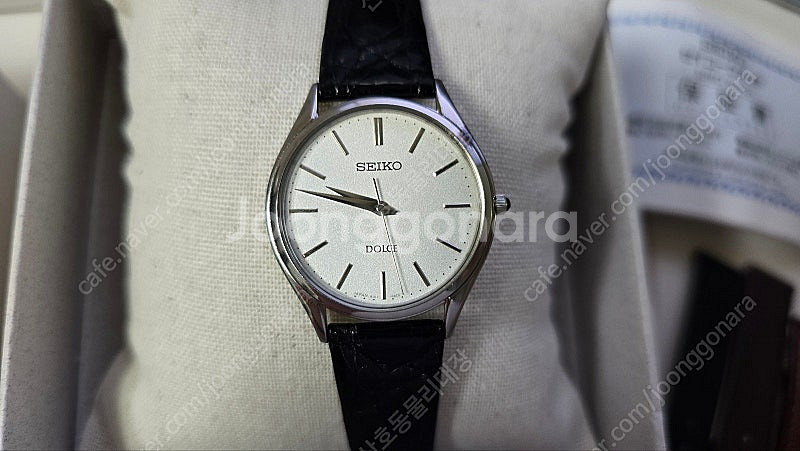 세이코 돌체 SACM171 - 35만원--0