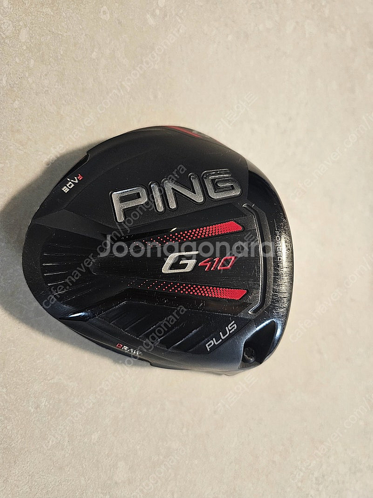 G410 PLUS 10.5 헤드--0