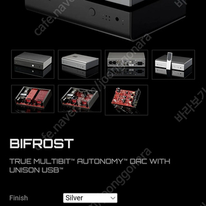 Schiit BIFROST2 r2r dac