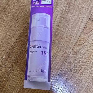 닥터지 레드 블레미쉬 바쿠치올 포어젯 세럼 30ml 기획 (+크림 10ml)