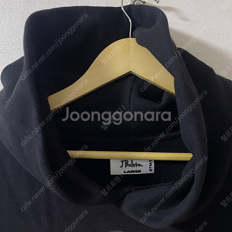 무라카미다카시 x 제이발빈 콜라보 후드 티셔츠 L (남...--4