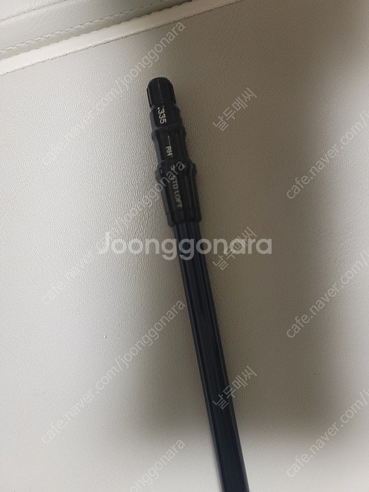 벤투스 블루 5s 스탁샤프트(논벨로코어) 팝니다--2